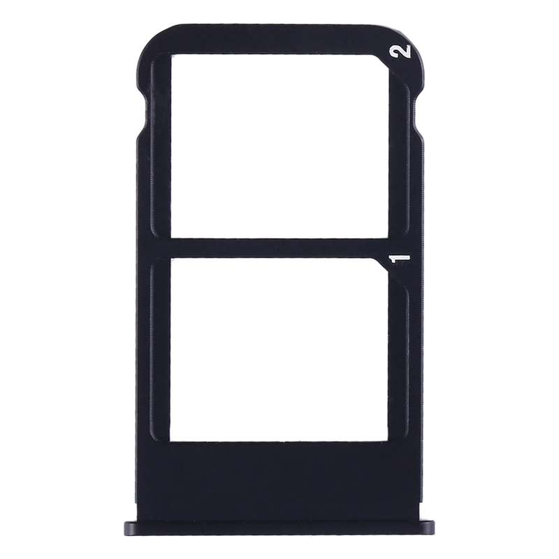 For Meizu 16 Plus SIM Card Tray + SIM Card Tray (Grey)