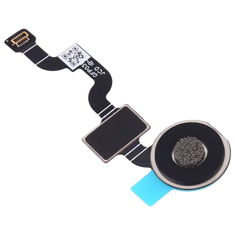 Fingerprint Sensor Flex Cable for Google Pixel 3a XL(Black)