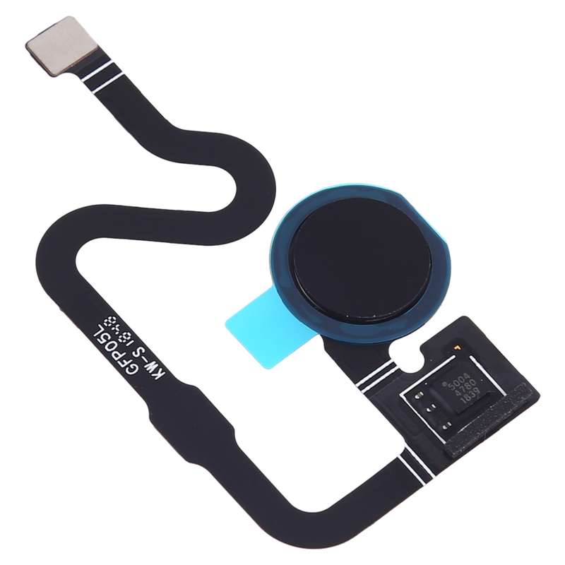 Fingerprint Sensor Flex Cable for Google Pixel 3a(Black)