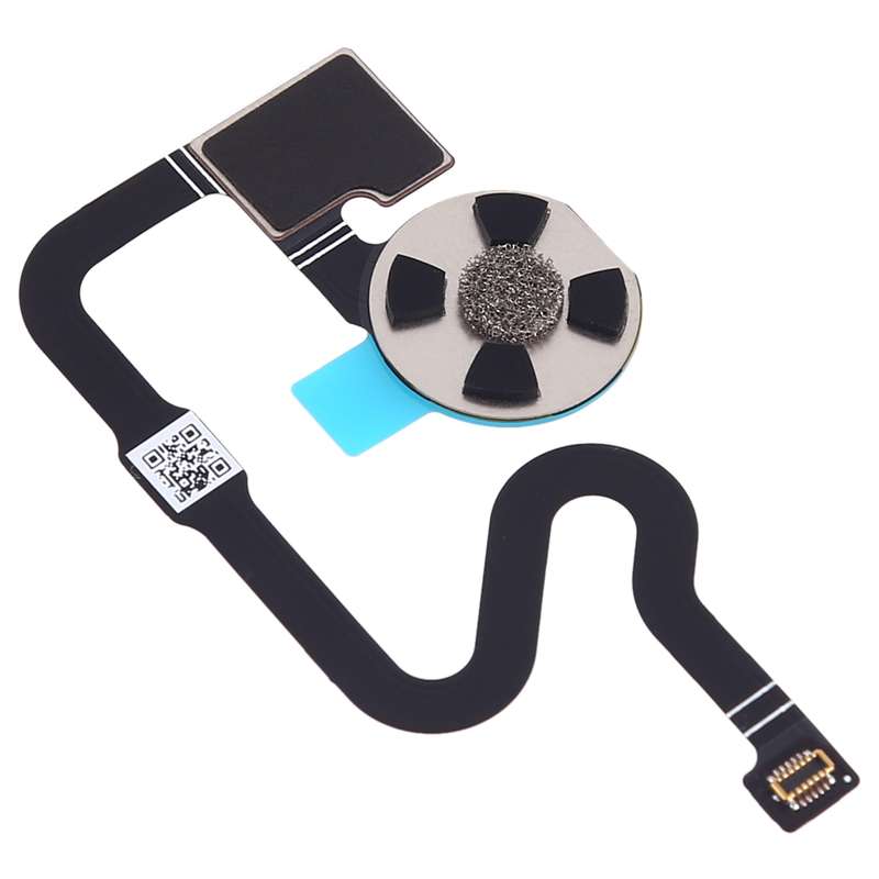 Fingerprint Sensor Flex Cable for Google Pixel 3a XL(Black)