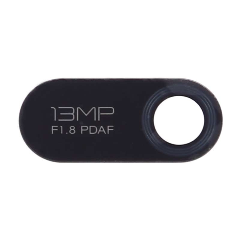 For Huawei Y6 Pro 2019 / Y6 2019 10pcs Back Camera Lens (Black)
