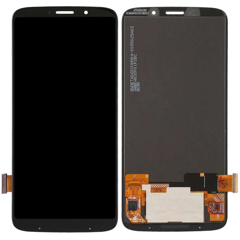 TFT LCD Screen for Motorola Moto Z3 Play with Digitizer Full Assembly(Black)