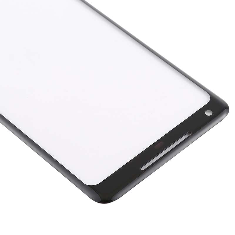 Back Cover with Camera Lens for Blackberry Priv (EU Version)(Black)