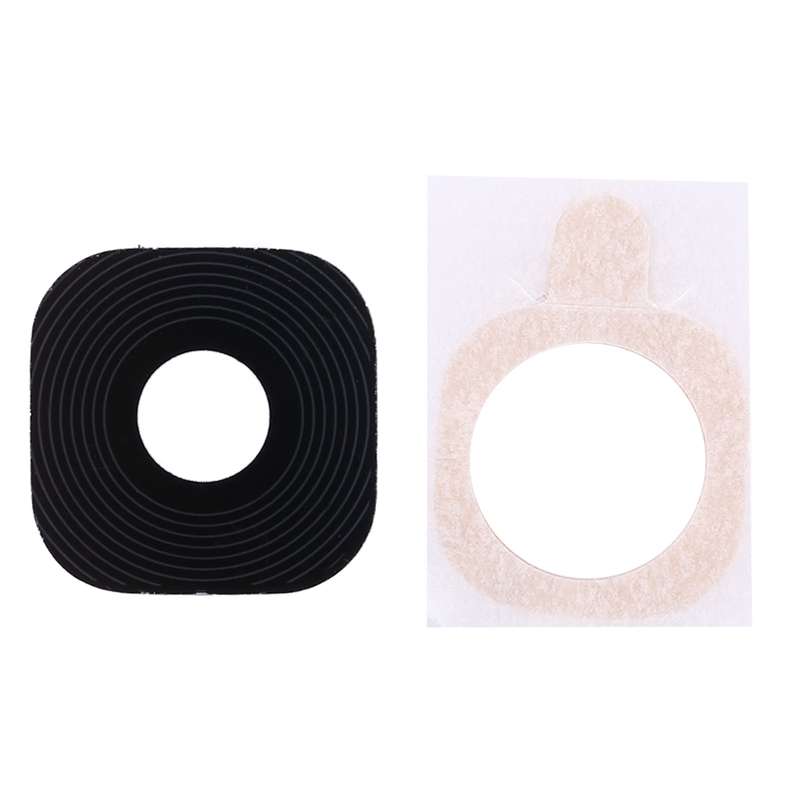 For Galaxy S6 Edge+ / G9280 10pcs Back Camera Lens Cover with Sticker