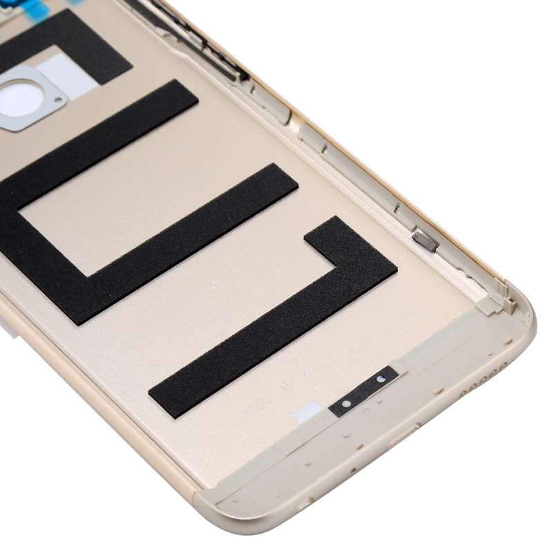 For Huawei P smart (Enjoy 7S) Back Cover(Gold)