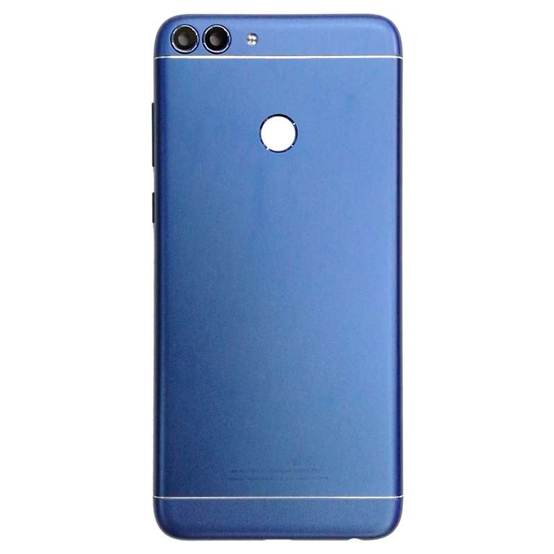 For Huawei P smart (Enjoy 7S) Back Cover(Blue)