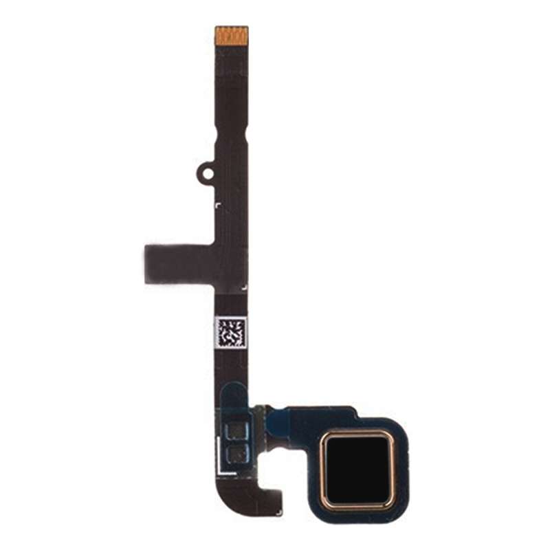 Fingerprint Sensor Flex Cable for Motorola Moto G4 Play (White)