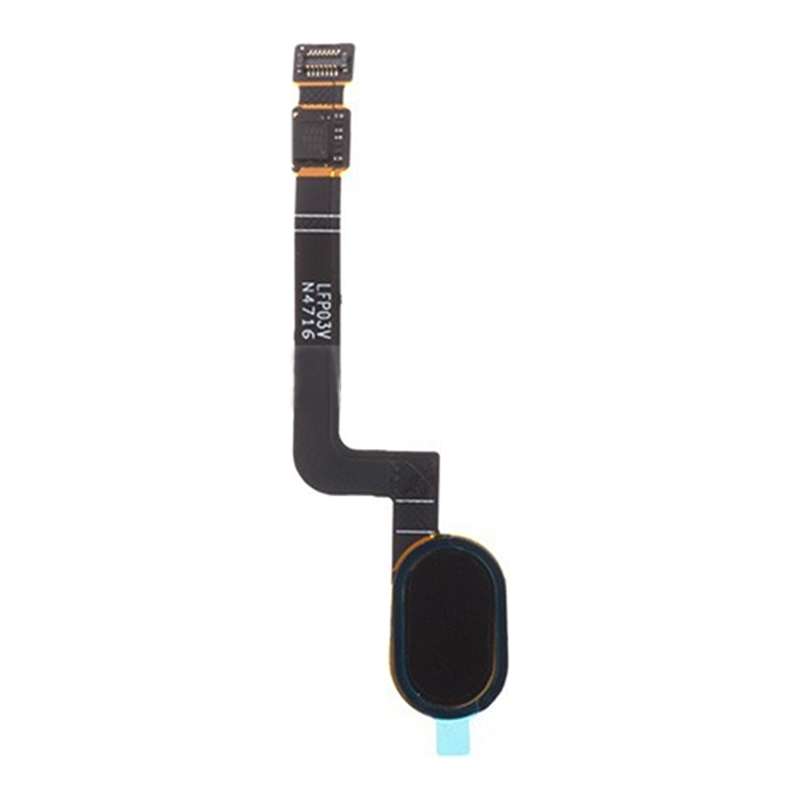 Fingerprint Sensor Flex Cable for Motorola Moto G5 Plus (Gold)