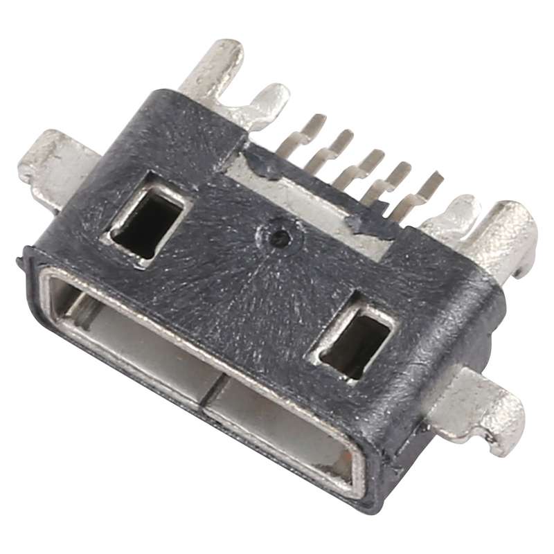 10 PCS Charging Port Connector for Xiaomi Mi 3 / Redmi 1s