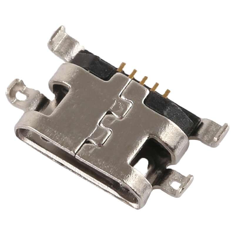 10 PCS Charging Port Connector for Xiaomi Redmi 6 Pro / Redmi Note 4 / Redmi Note 4X / Redmi 4 Prime
