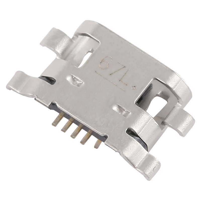 10 PCS Charging Port Connector for Xiaomi Redmi Note 5A