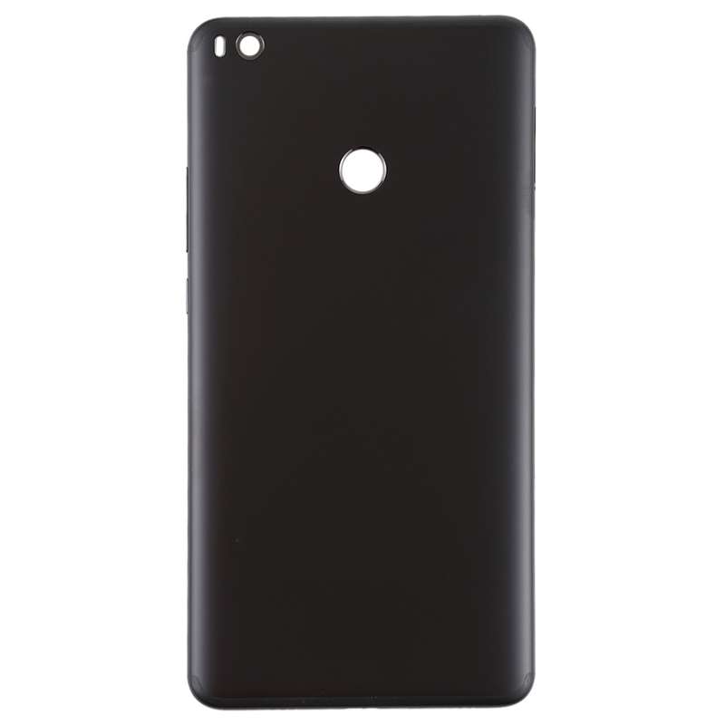 Battery Back Cover for Xiaomi Mi Max 2 (Black)