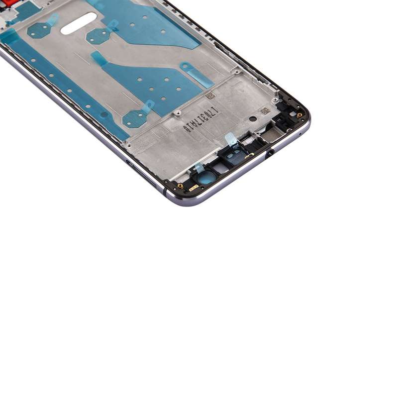 For Huawei nova Lite Front Housing LCD Frame Bezel Plate(White)