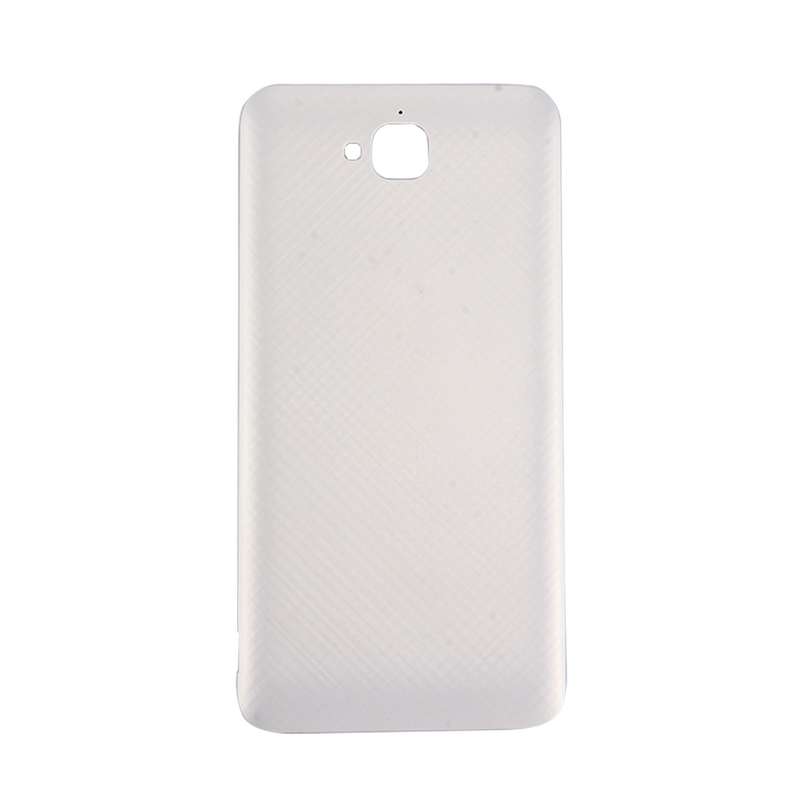For Huawei Enjoy 5 / Y6 Pro Battery Back Cover(White)
