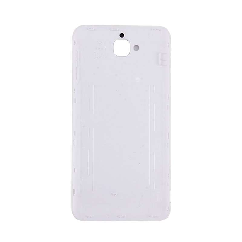 For Huawei Enjoy 5 / Y6 Pro Battery Back Cover(White)