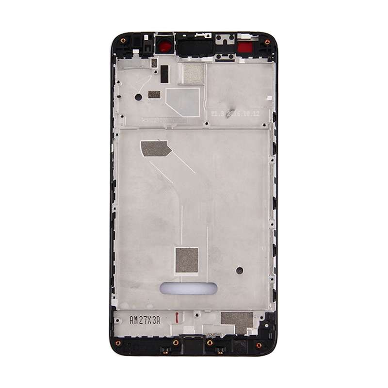 For Huawei Honor 5c Front Housing LCD Frame Bezel Plate(Black)