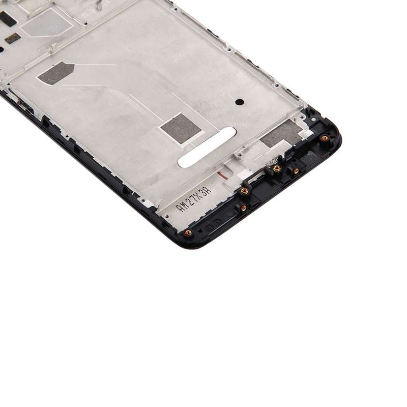 For Huawei Enjoy 5 / Y6 Pro Battery Back Cover(White)