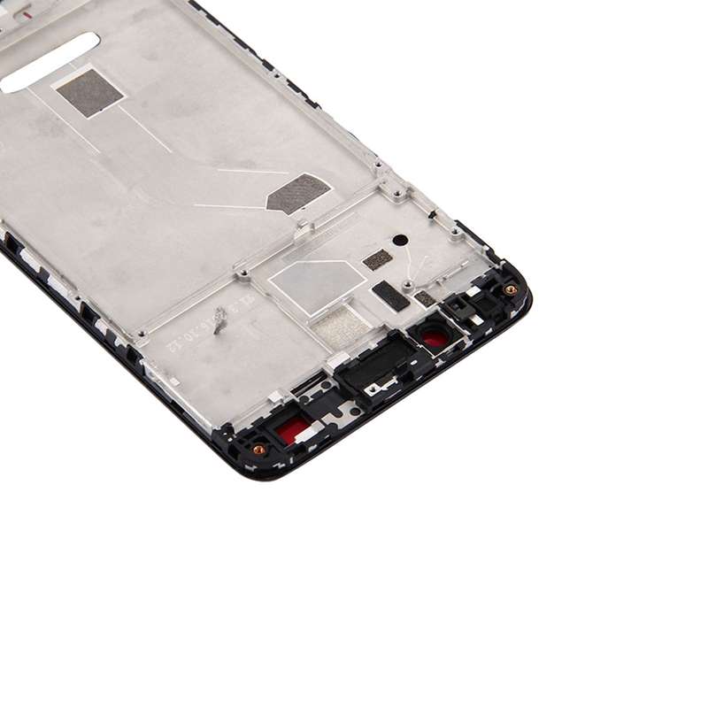 For Huawei Honor 5c Front Housing LCD Frame Bezel Plate(Black)