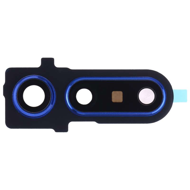For Huawei Honor View 20 Back Camera Bezel with Lens Cover (Black)