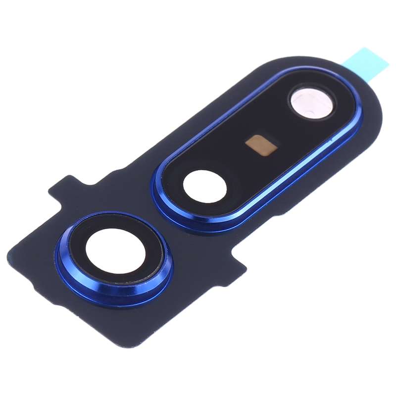 For Huawei Honor View 20 Back Camera Bezel with Lens Cover (Black)