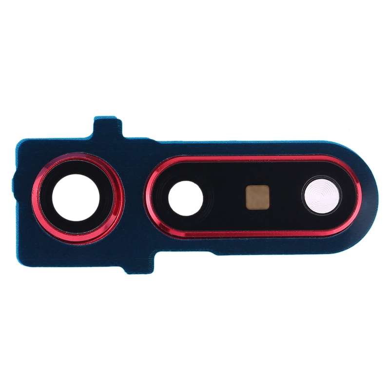 For Huawei Honor View 20 Back Camera Bezel with Lens Cover (Black)