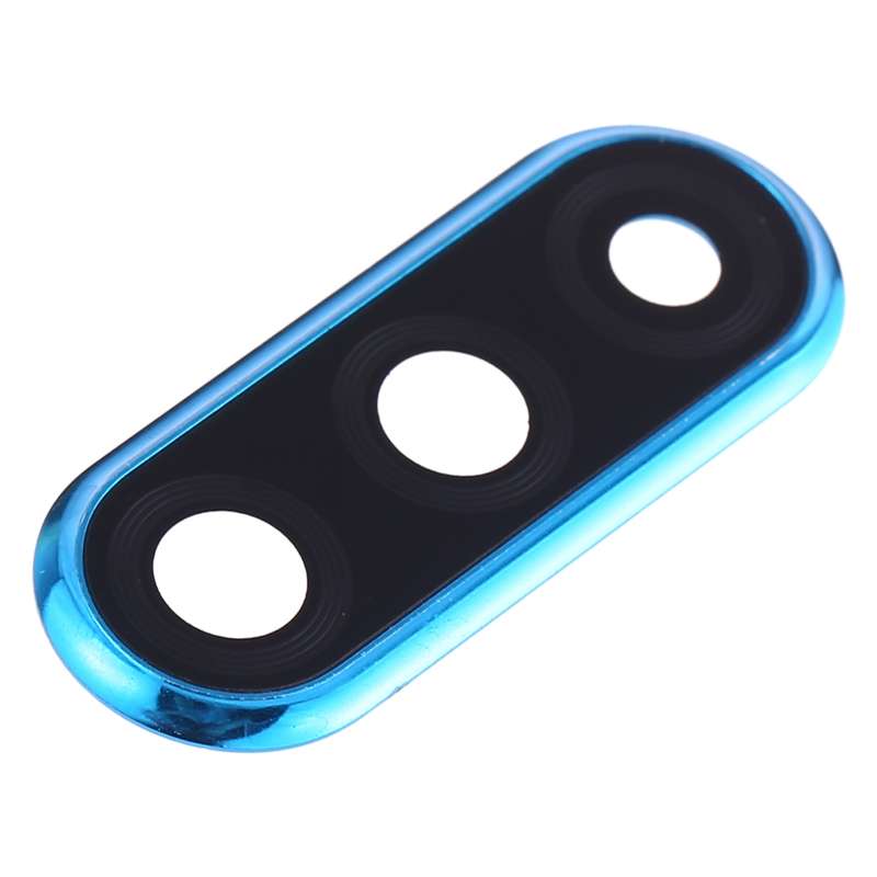 For Huawei Nova 4e 24MP Back Camera Bezel with Lens Cover (Black)