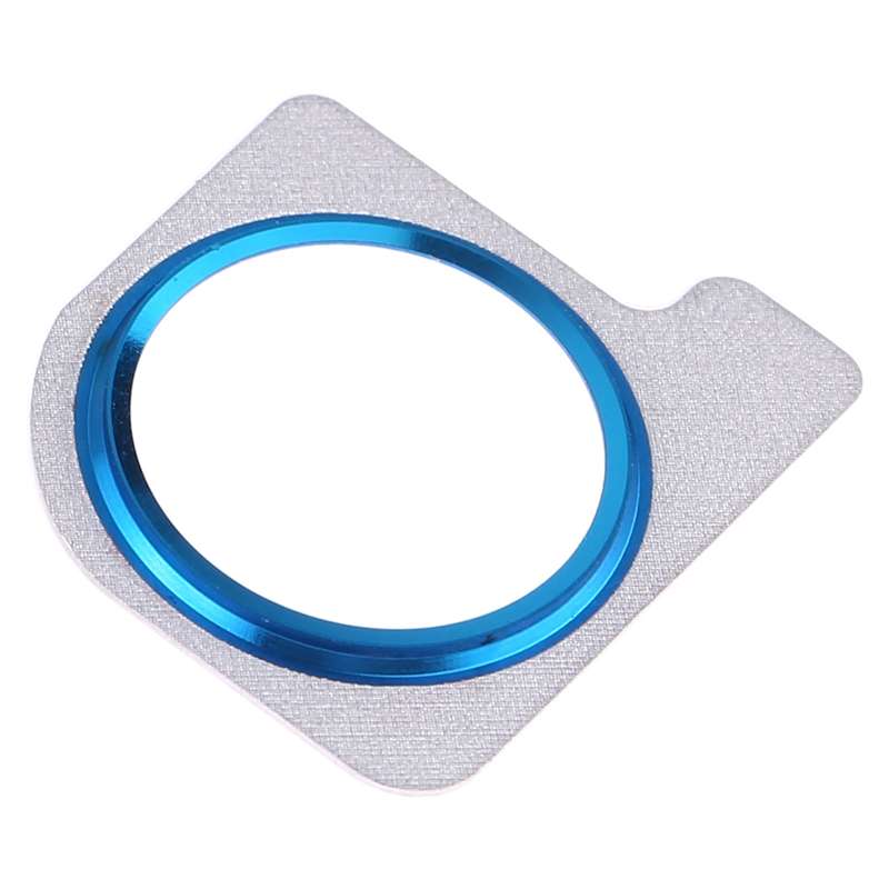 Fingerprint Protector Ring for Huawei P30 Lite(Black)