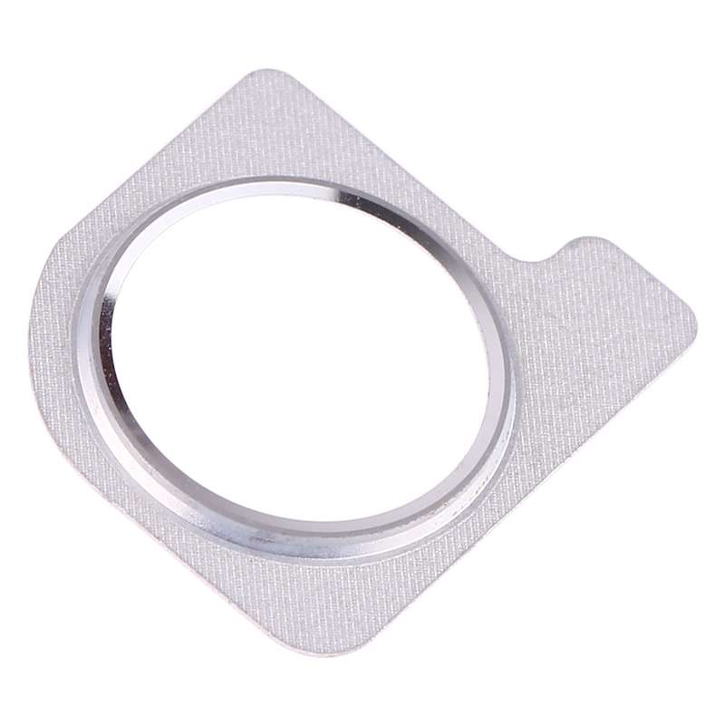 Fingerprint Protector Ring for Huawei P30 Lite(Black)
