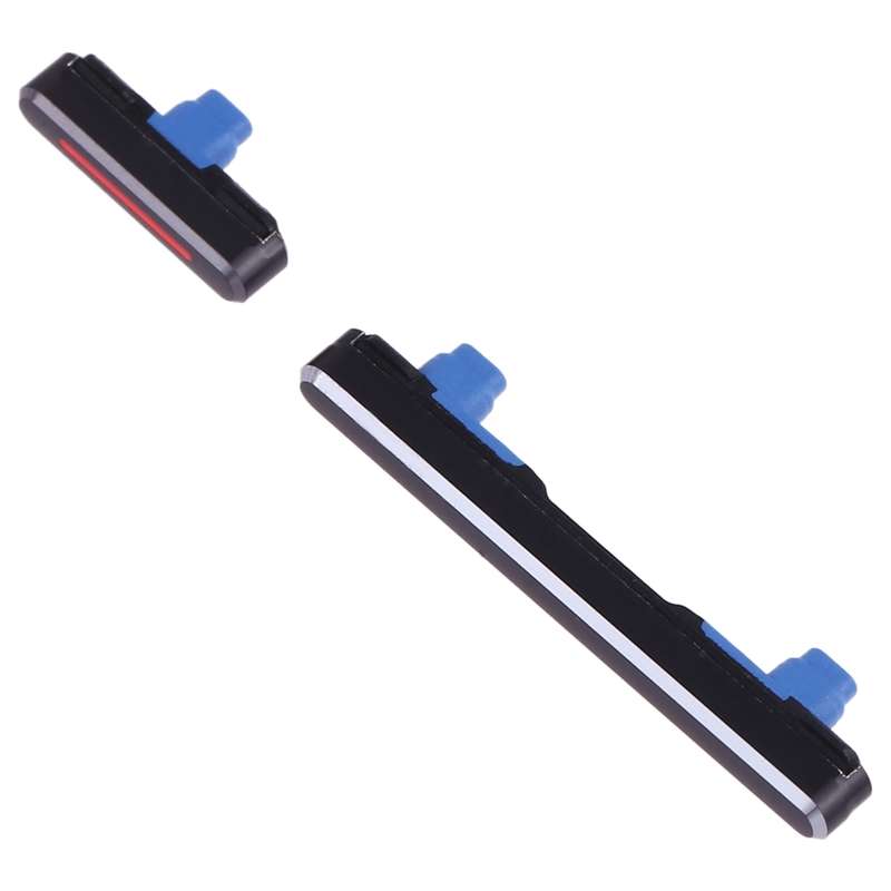 For Huawei P20 Pro Side Keys (Black)
