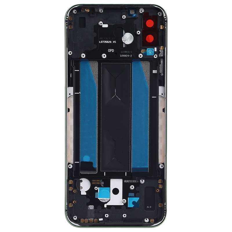 Battery Back Cover for Xiaomi Black Shark 2(Black)