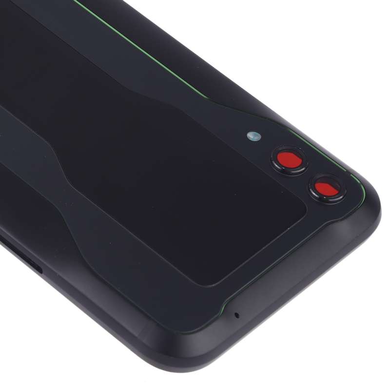 Battery Back Cover for Xiaomi Black Shark 2(Black)