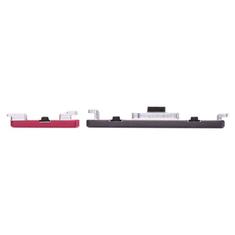 For Huawei Mate 20 Pro Power Button and Volume Control Button (Black)