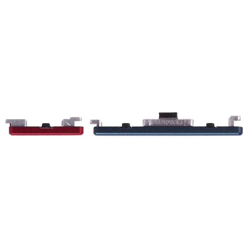 For Huawei Mate 20 Pro Power Button and Volume Control Button (Black)