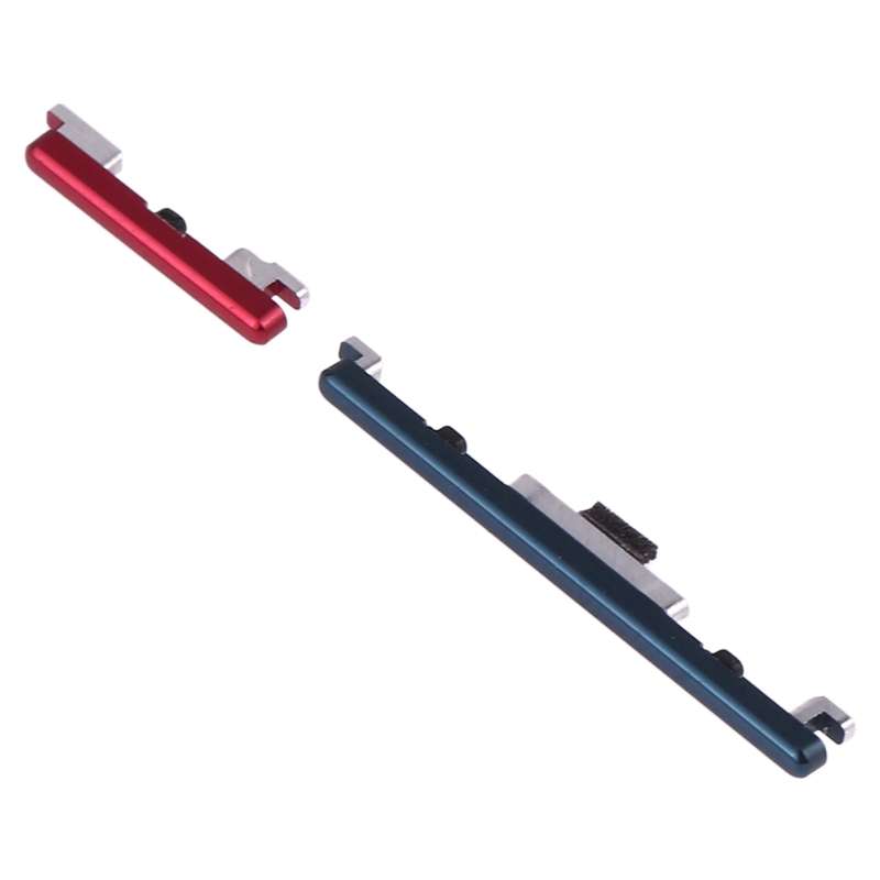 For Huawei Mate 20 Pro Power Button and Volume Control Button (Black)