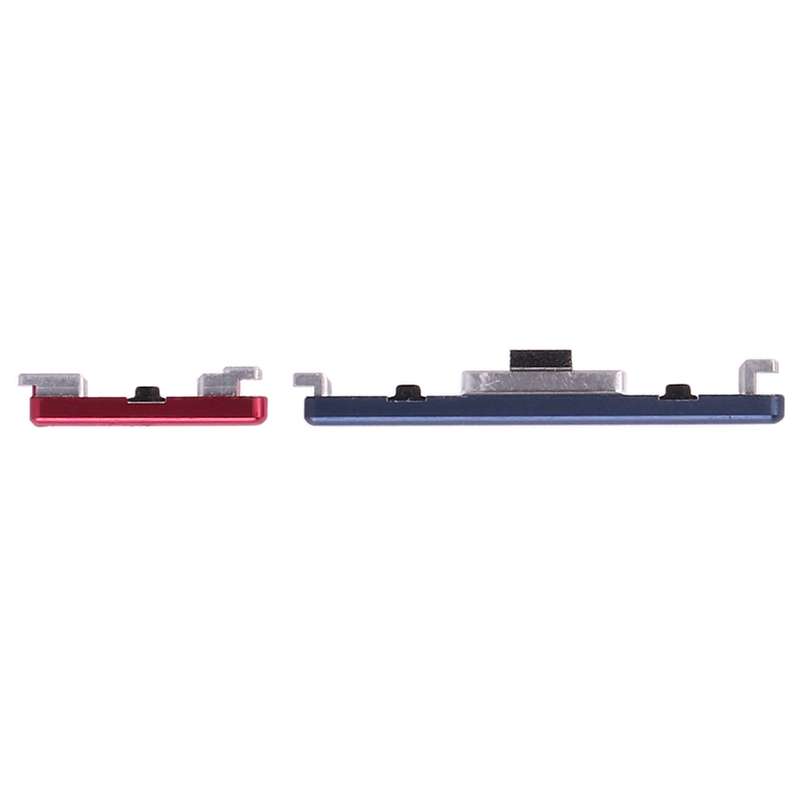 For Huawei Mate 20 Pro Power Button and Volume Control Button (Black)