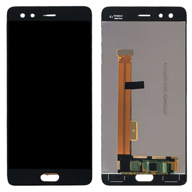 OEM LCD Screen for ZTE Nubia Z17 MiniS NX589J NX589H with Digitizer Full Assembly (Black)