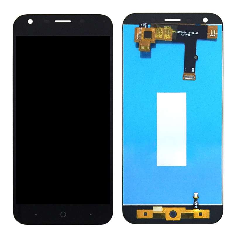 OEM LCD Screen for ZTE Blade A6 A6 Lite A0620 A0622 with Digitizer Full Assembly (Black)