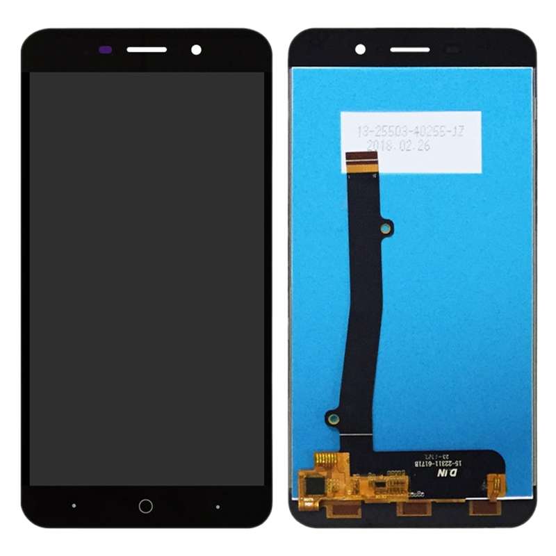 OEM LCD Screen for ZTE Blade A602 with Digitizer Full Assembly (Black)