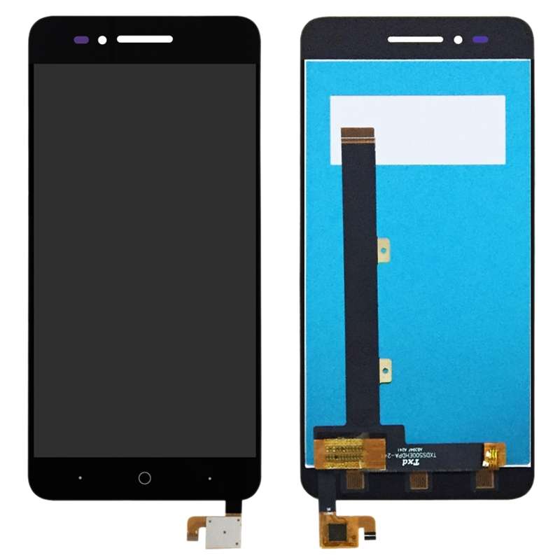 OEM LCD Screen for ZTE Blade A610 A610C with Digitizer Full Assembly (Black)