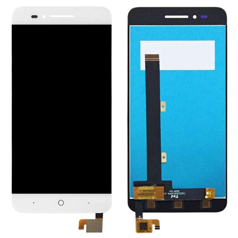 OEM LCD Screen for ZTE Blade A610 A610C with Digitizer Full Assembly (Black)