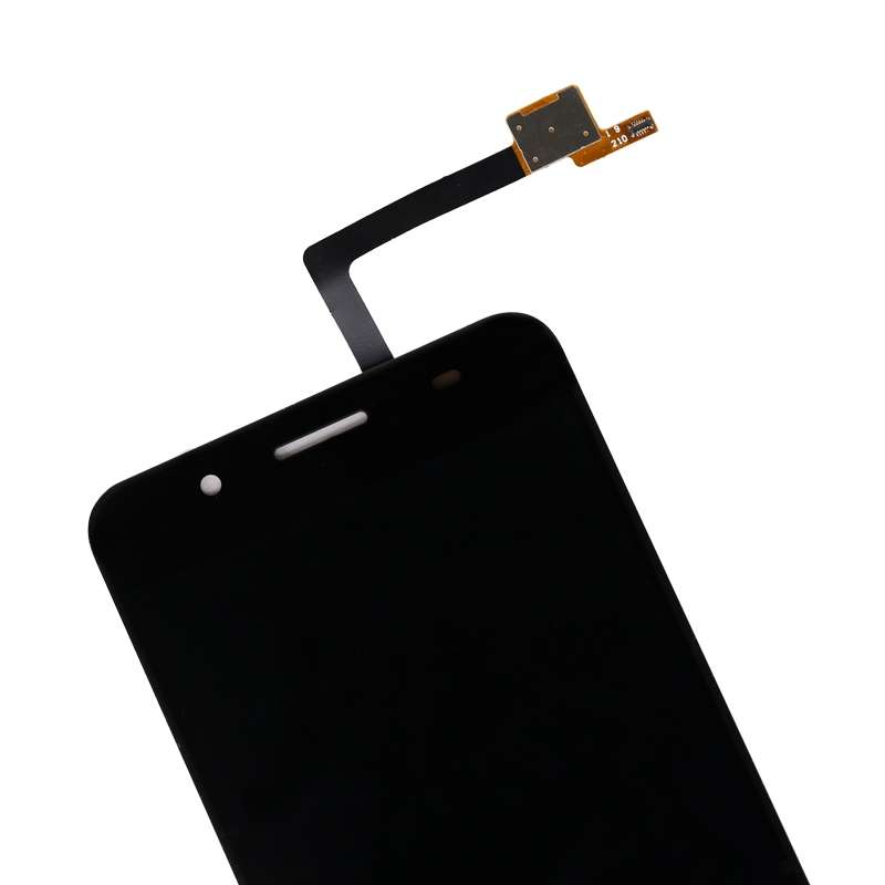 OEM LCD Screen for ZTE Blade A610 A610C with Digitizer Full Assembly (White)