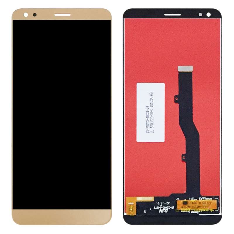 OEM LCD Screen for ZTE Blade V9 V0900 with Digitizer Full Assembly (Black)
