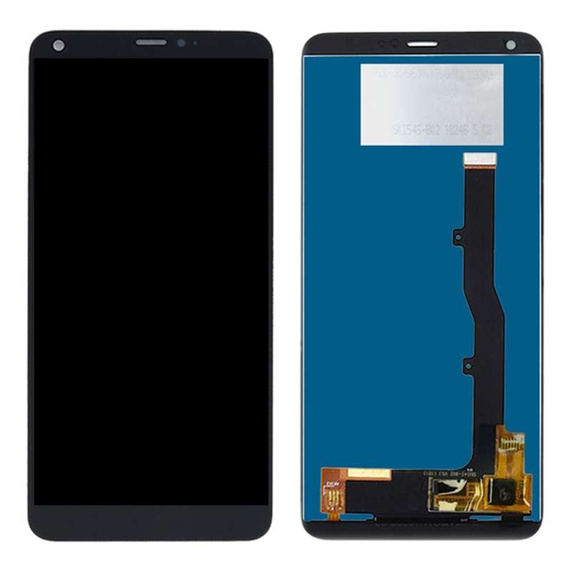 OEM LCD Screen for ZTE Blade V9 Vita with Digitizer Full Assembly (Black)