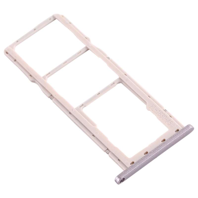 SIM Card Tray + SIM Card Tray + Micro SD Card Tray for Asus Zenfone Max M2 ZB633KL(Gold)