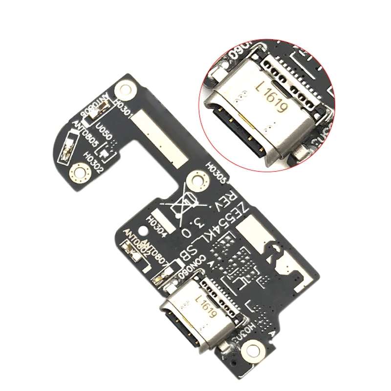 Charging Port Board for ASUS ZenFone 4 Selfie Pro ZD552KL Z01MD