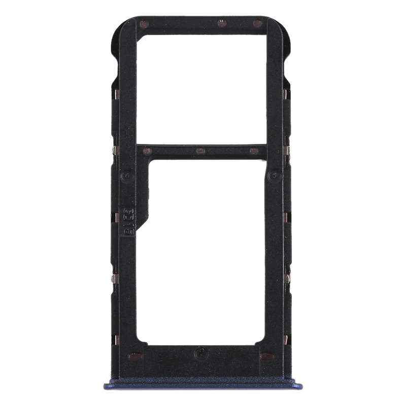 SIM Card Tray for Huawei Honor 7S (Black)