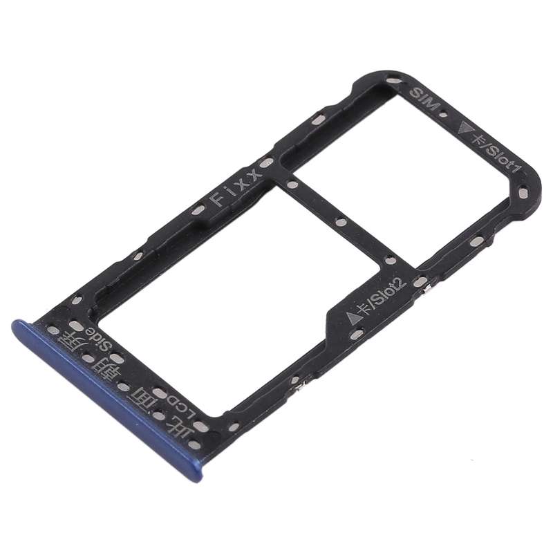 SIM Card Tray for Huawei Honor 7S (Black)