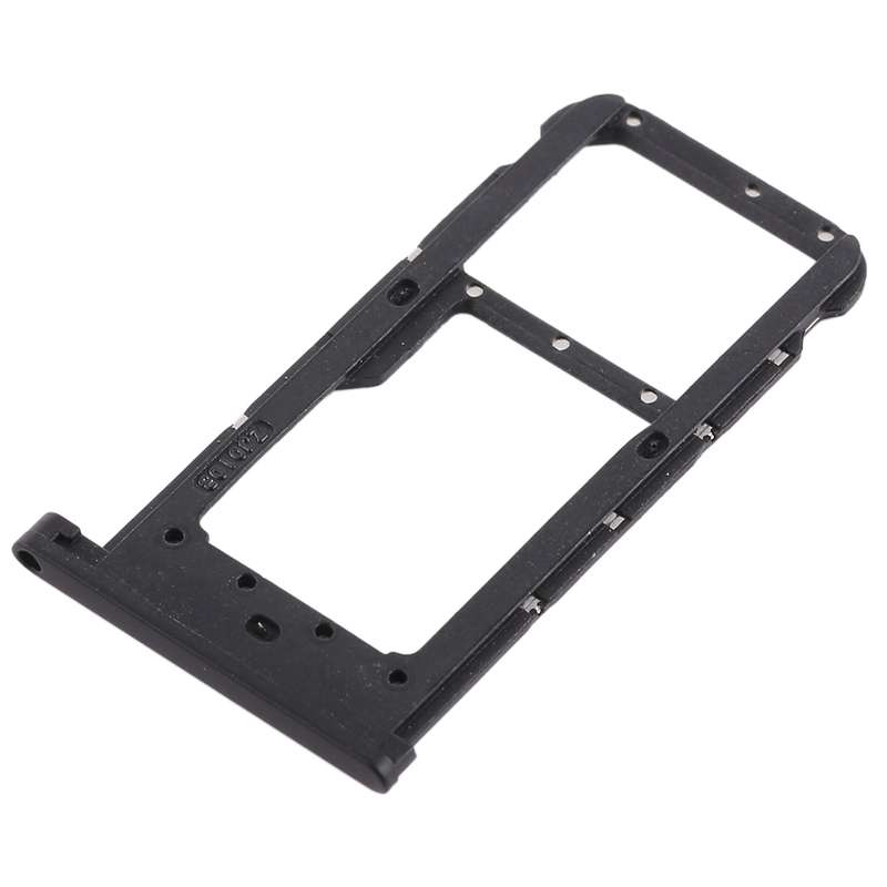 SIM Card Tray for Huawei P smart + / Nova 3i(Red)