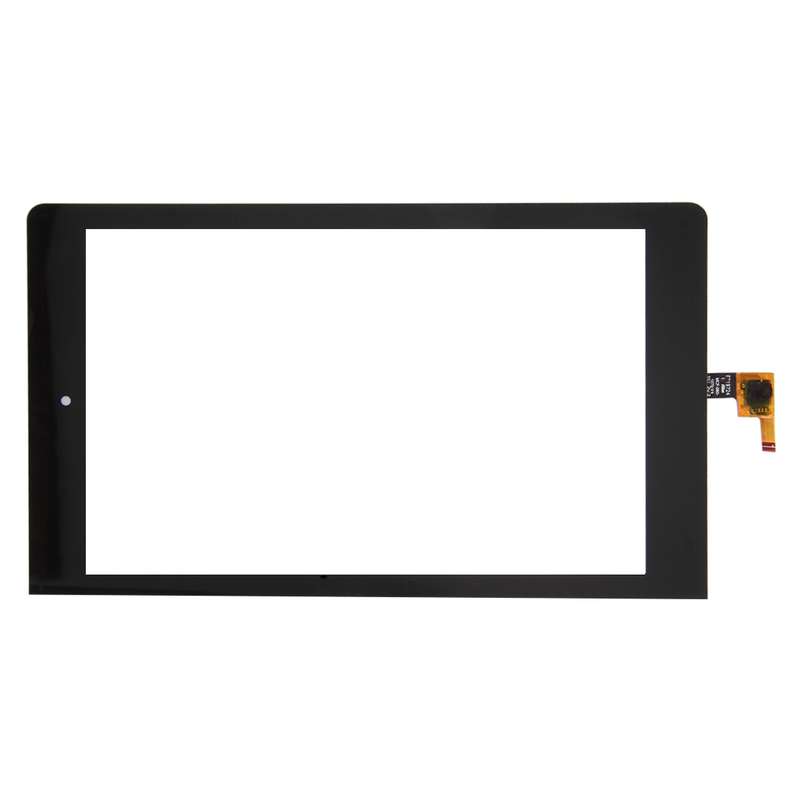For Lenovo Yoga Tablet 8 / B6000 Touch Panel(Black)