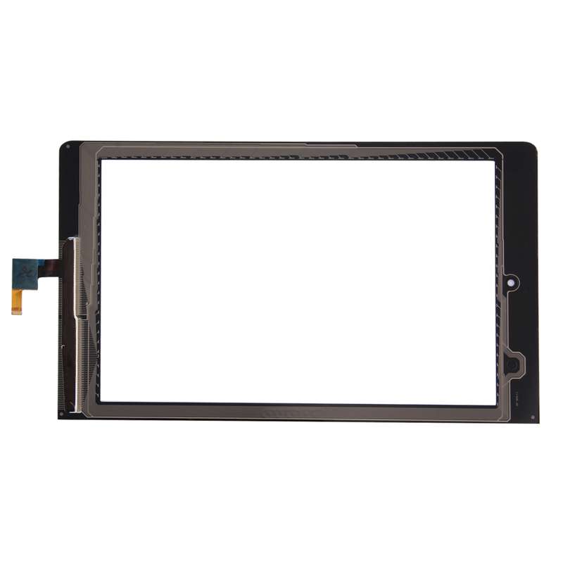 For Lenovo Yoga Tablet 8 / B6000 Touch Panel(Black)